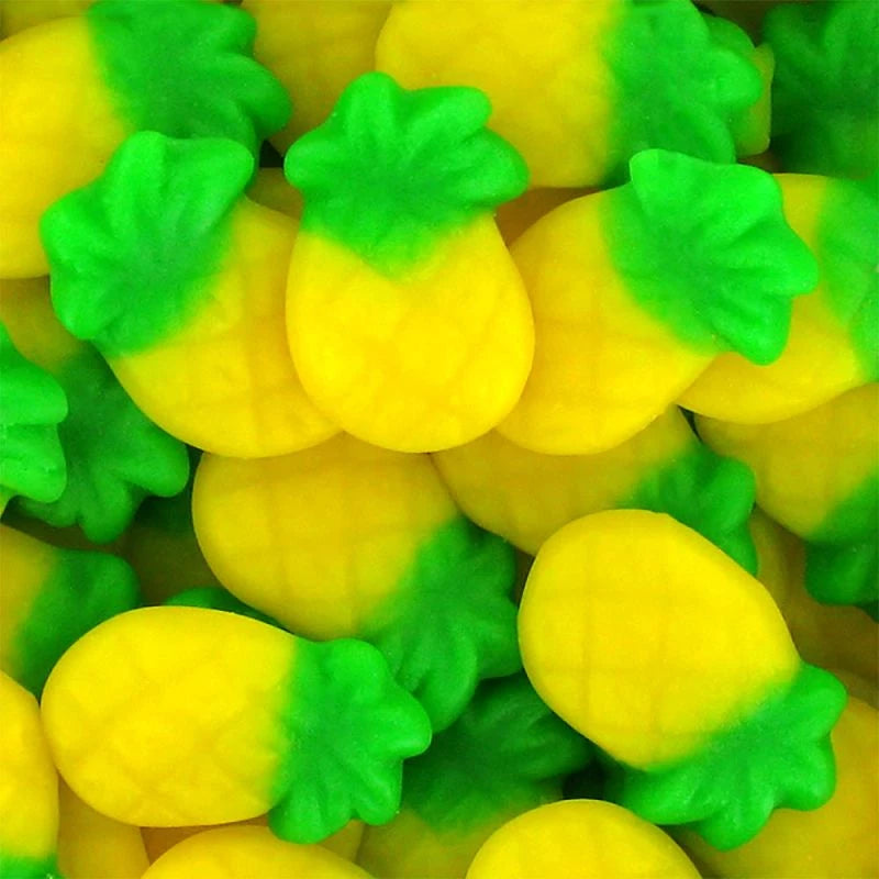 Ananas Lisses - 100g