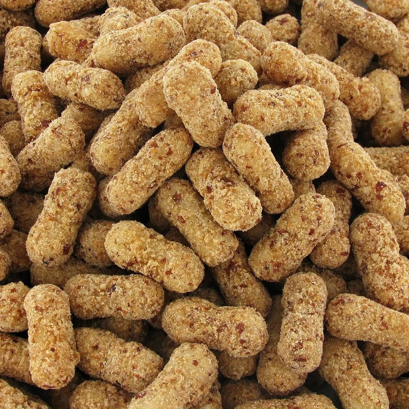 Cacahuètes feuilletées - 100g
