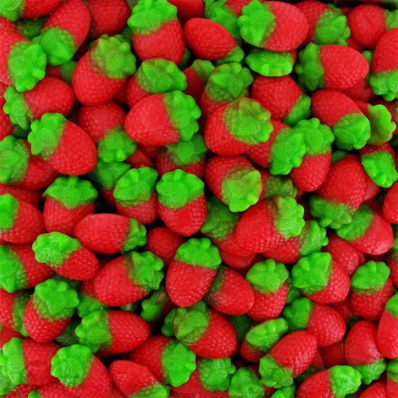 Fraises Sauvages lisses - 100g