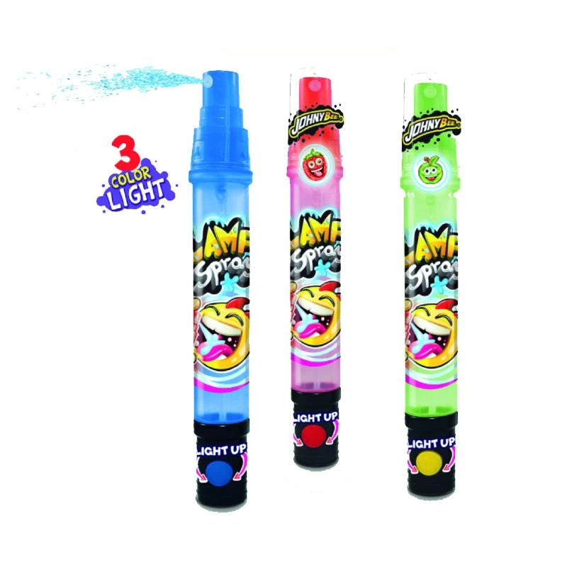 Lamp Spray Johny Bee Verte - Pomme