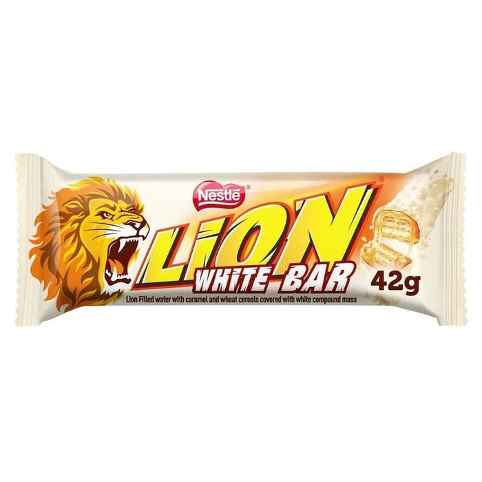 Barre Lion White - 30g