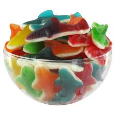 Requins lisses - 100g