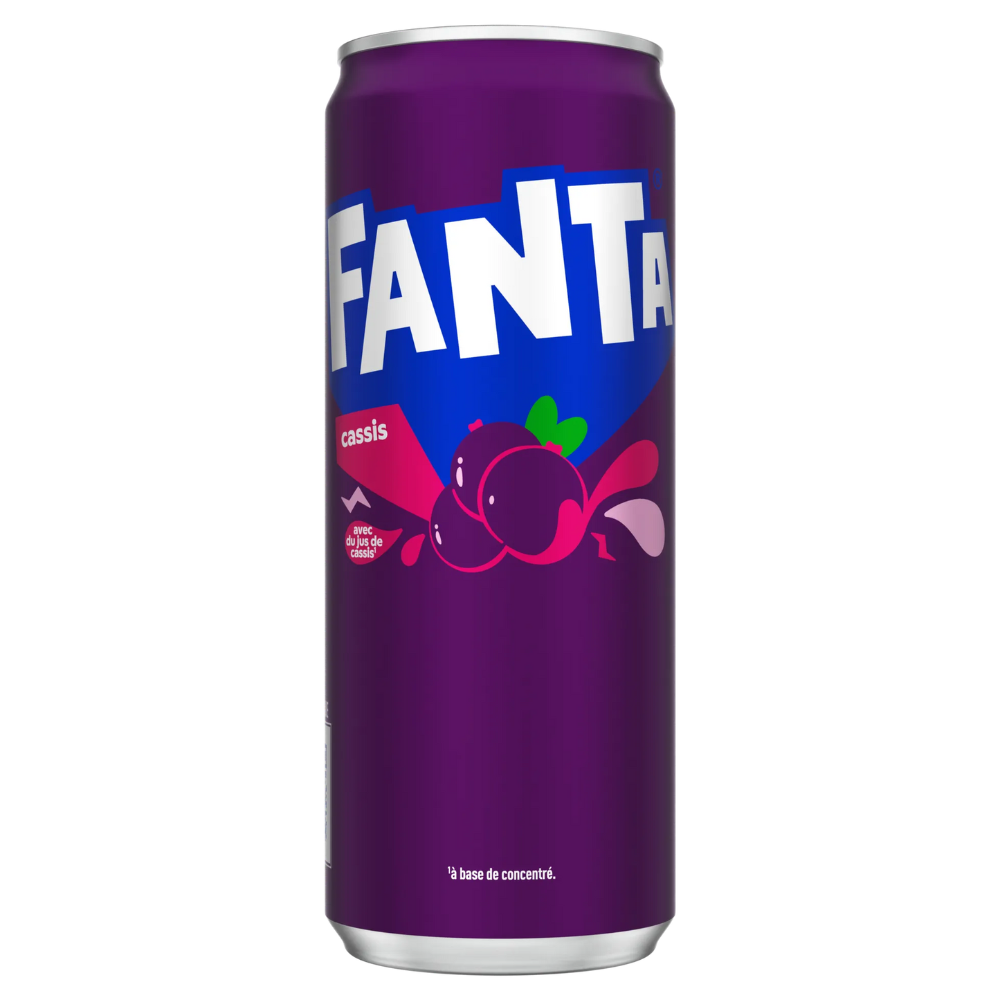 Fanta Cassis - 33ml