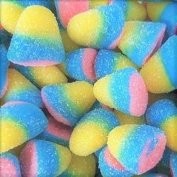 Bonbons Sucrés et Acidulés