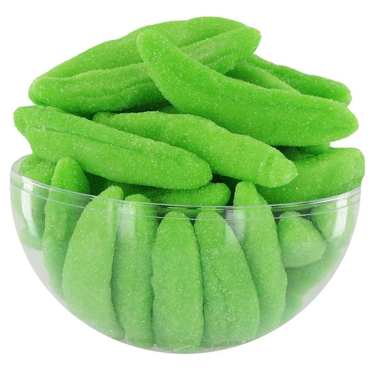 Bananes Vertes Sucrées - 100g