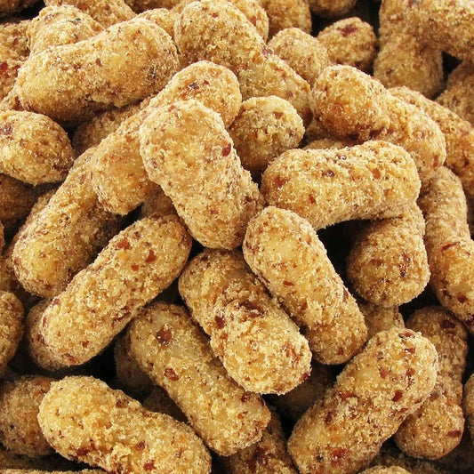 Cacahuètes feuilletées - 100g