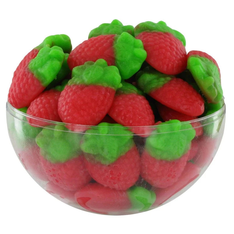 Fraises Sauvages lisses - 100g
