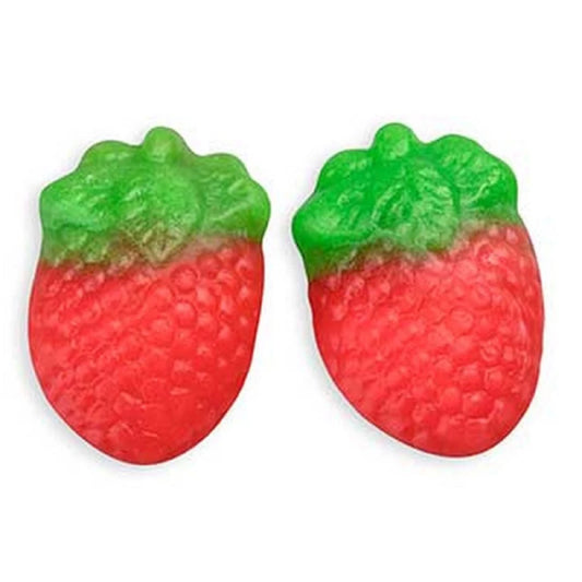 Fraises Sauvages lisses - 100g
