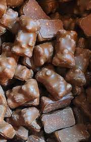 Oursons Guimauve Chocolat au lait - 100g