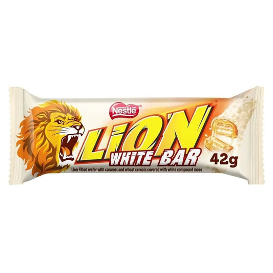 Barre Lion White - 30g