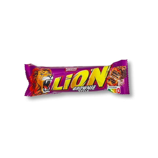 Barre Lion Brownie - 30g