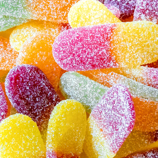 Langues surfizz acides - 100g