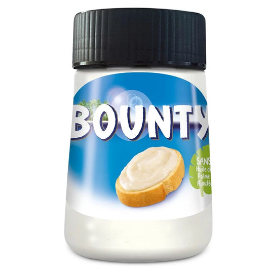 Päte à tartiner Bounty - pot de 350g