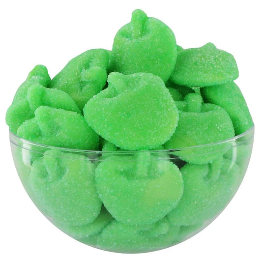 Pommes Vertes Sucrées - 100g
