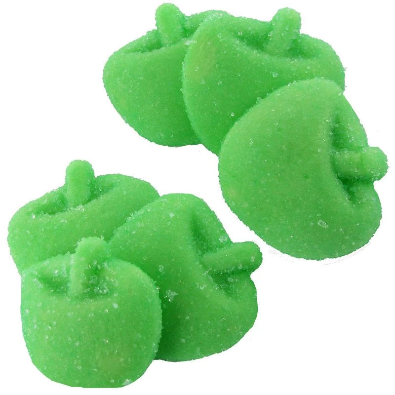 Pommes Vertes Sucrées - 100g