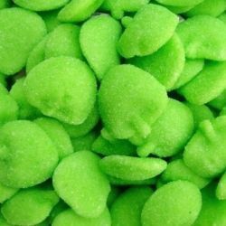 Pommes Vertes Sucrées - 100g