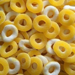 Anneaux sucrés Banane - 100g