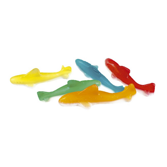 Requins lisses - 100g