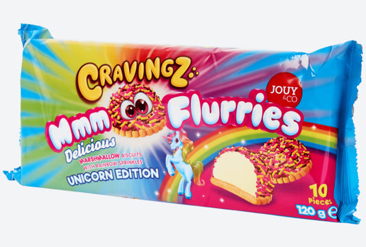 Biscuits Guimauves Flurries Unicorn - 120g