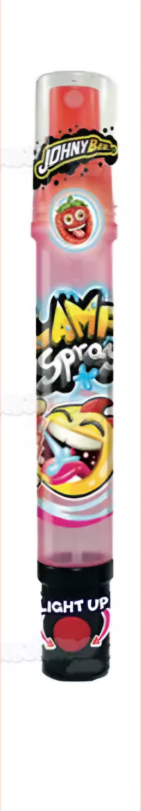 Lamp Spray Johny Bee Rouge - Fraise