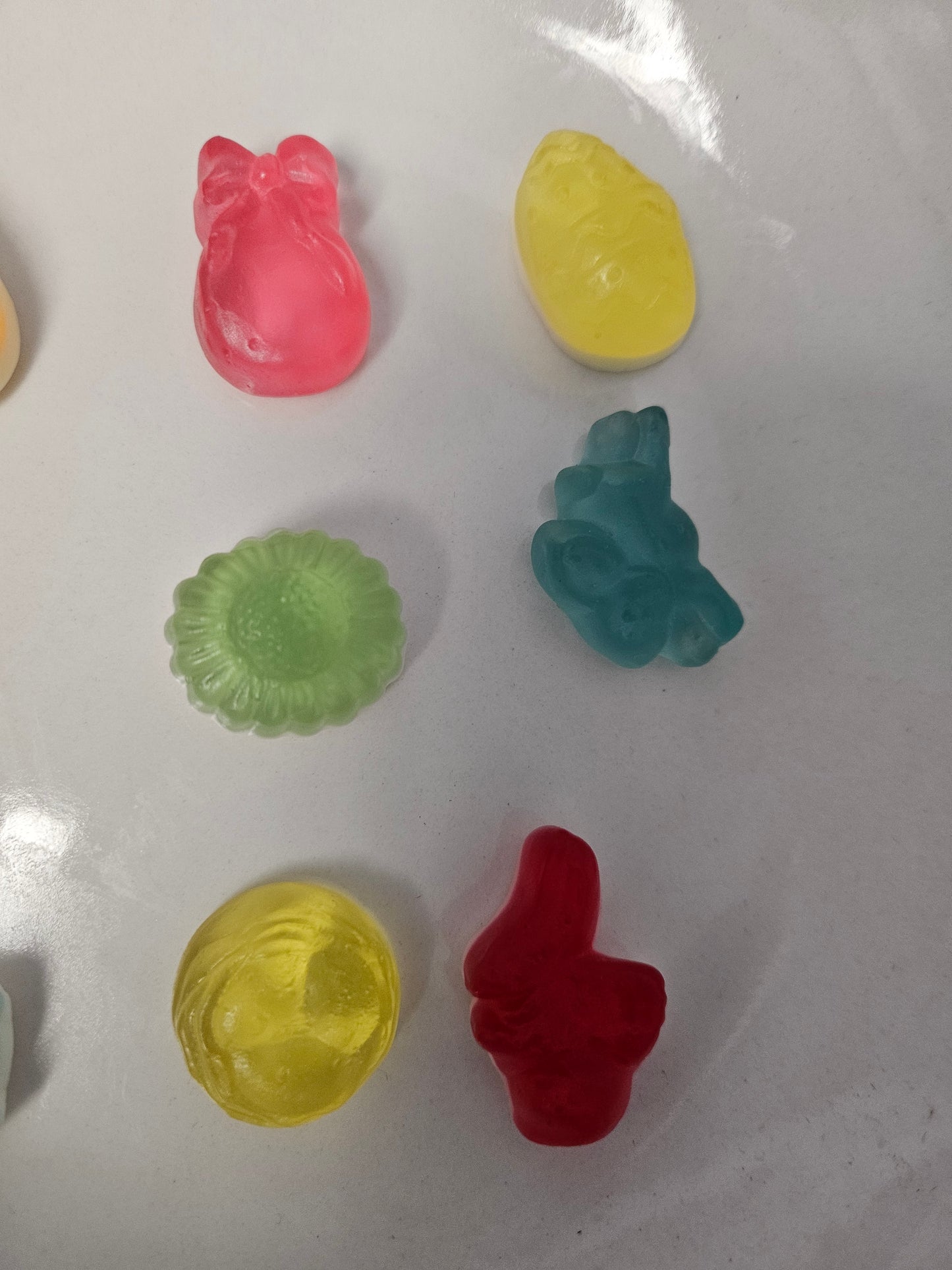 Mix Pâques lisses - 100g