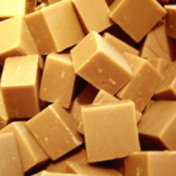 Caramel Fudge vanille - 100g