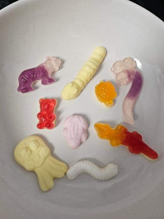 Animaux Xl Lisses - 100g