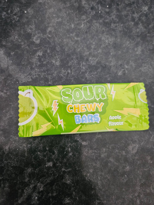 Barre Sour Chewy Pomme