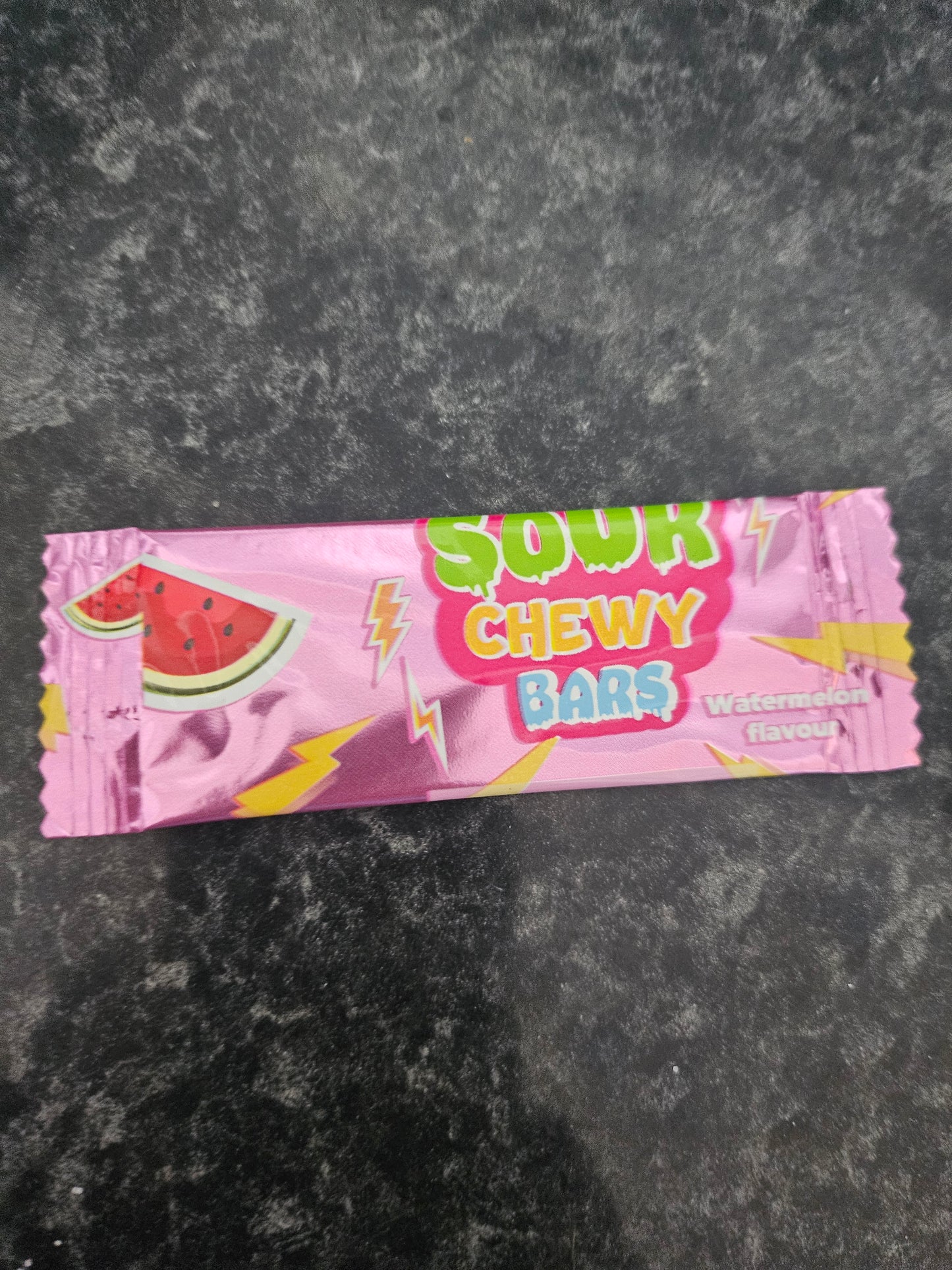 Barre Sour Chewy Watermelon