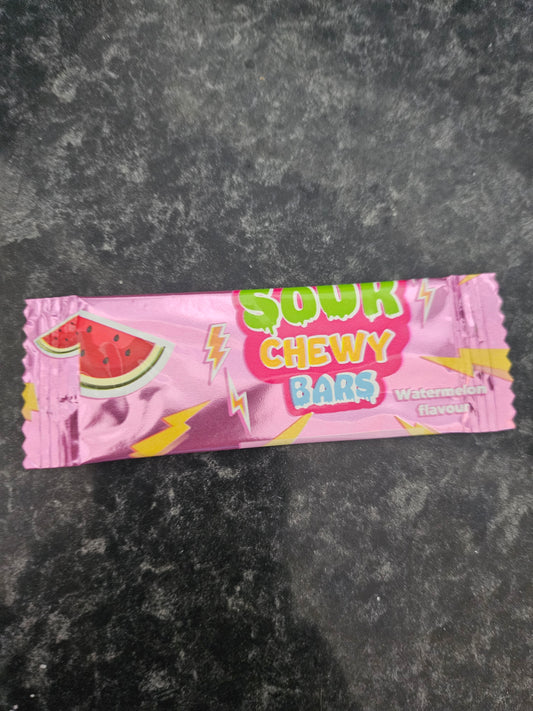 Barre Sour Chewy Watermelon