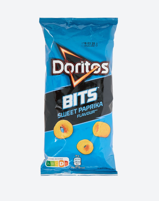 Doritos Bits Sweet Paprika