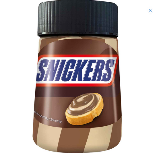 Pâte à Tartiner Snickers - 350g