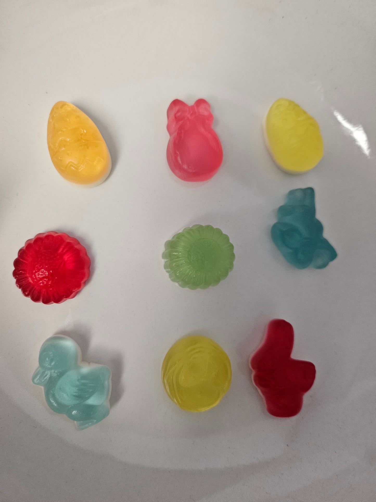 Mix Pâques lisses - 100g