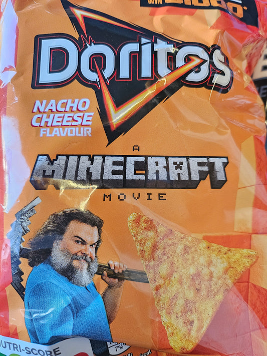Doritos Nacho Chèvrefeuille - Édition Minecraft