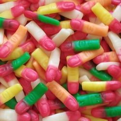 Doigts Lisses - 100g