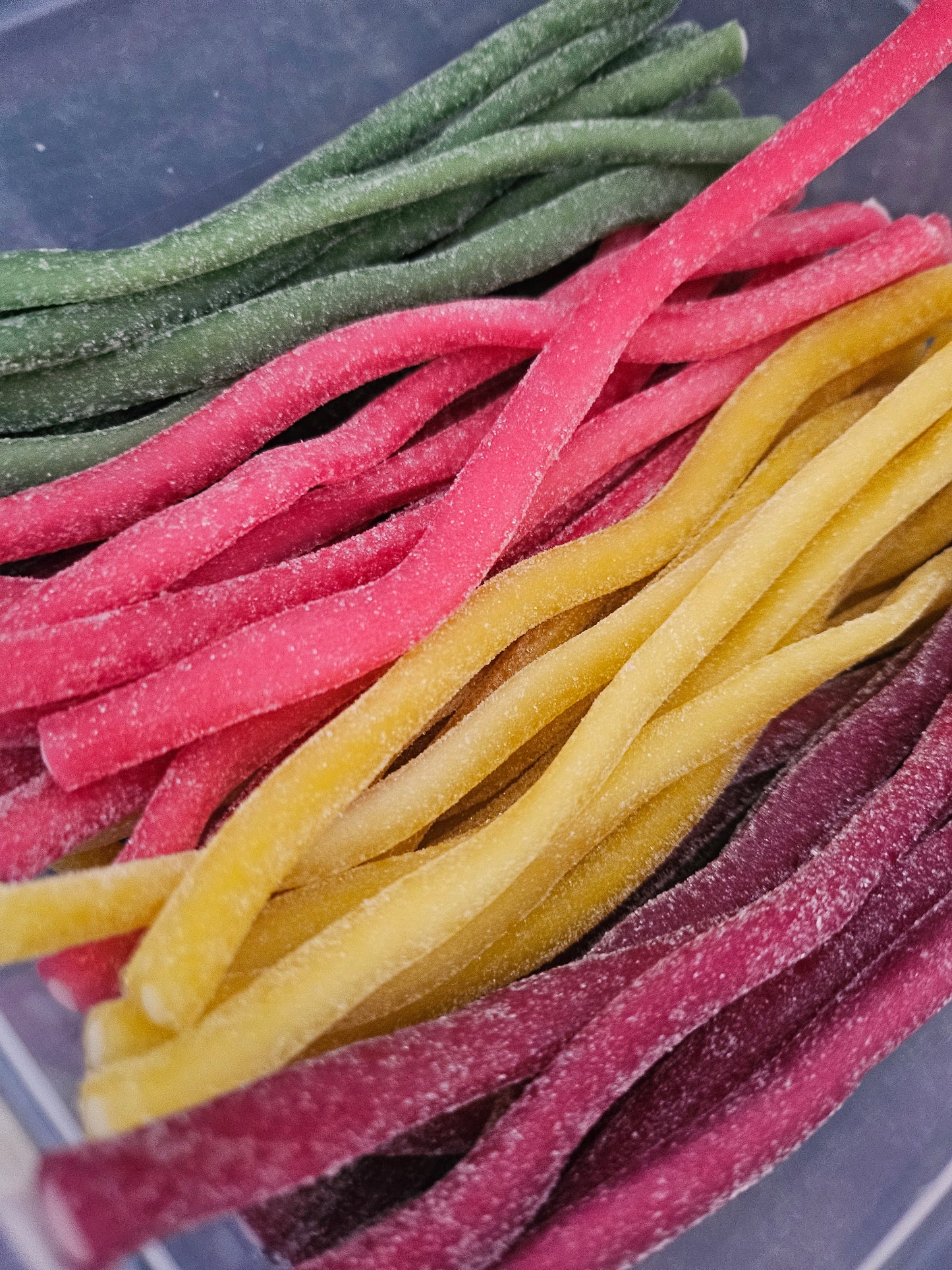 Lot de 4 Bâtonnets sucrés