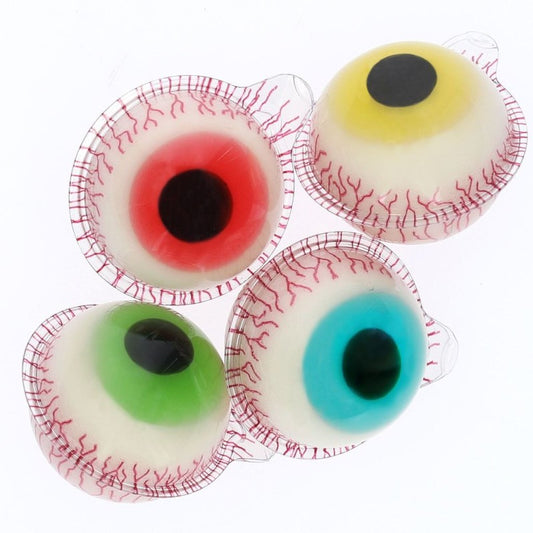 Oeil gélifié acidulé Trolli