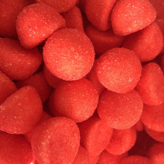 Fraises Tagada sucrées - 100g