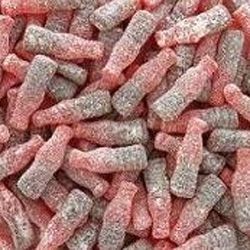 Bouteilles Cherry Cola