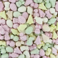 Meringues tendres de Pâques- 100g