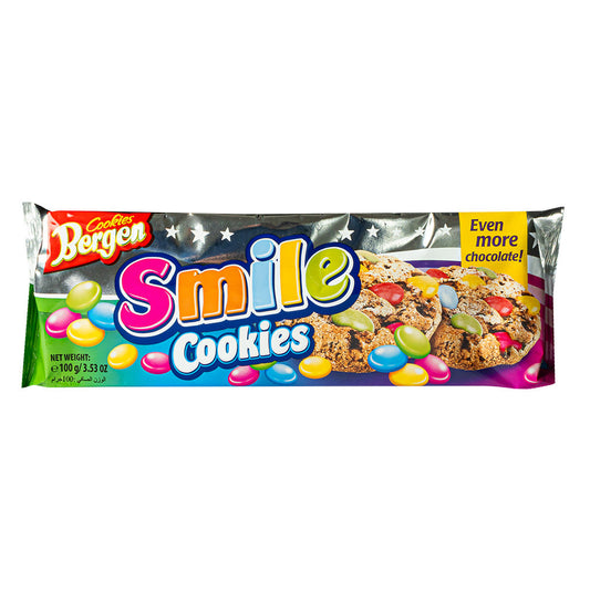 Cookies Smile - 100g