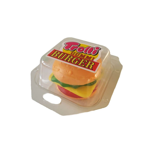 Mini Burger Trolli