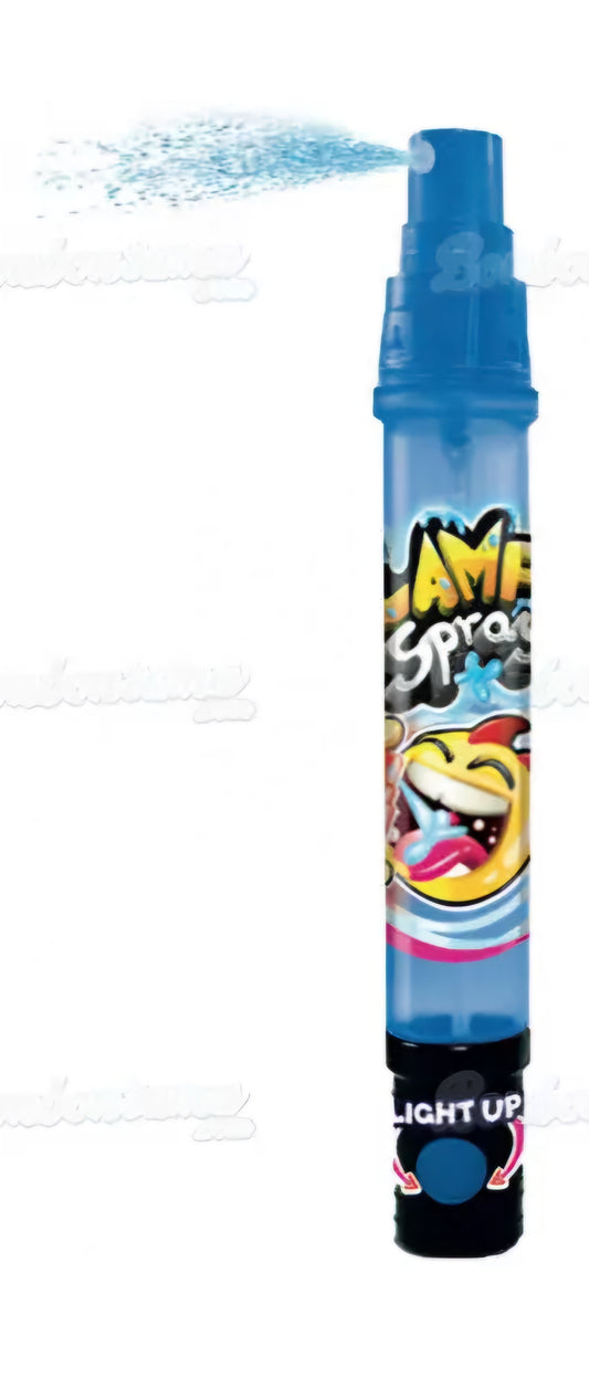 Lamp Spray Johny Bee Bleu - Myrtille