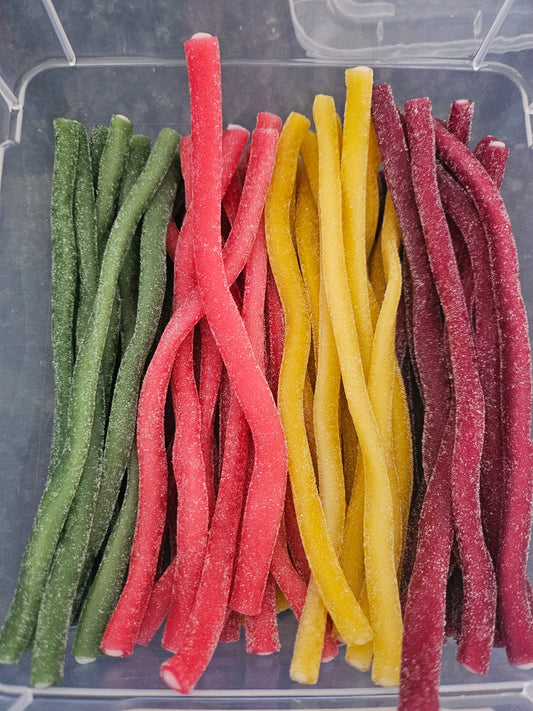 Lot de 4 Bâtonnets sucrés