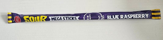 Mega Sticks Sour - Blue Rasberry