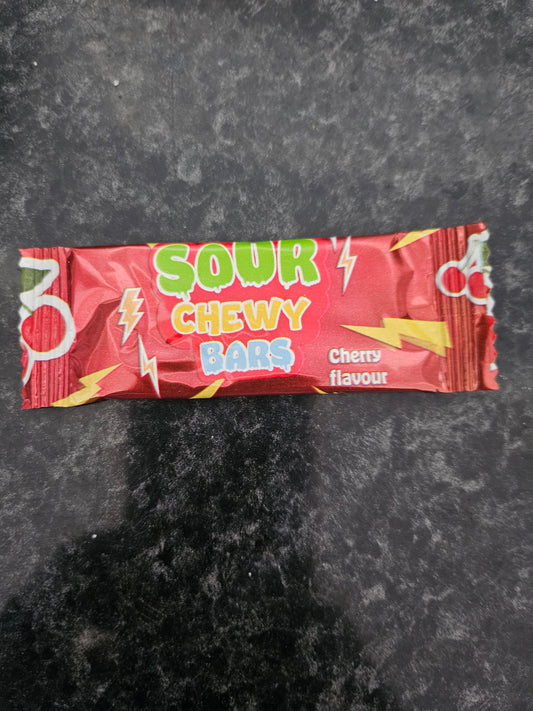 Barre Sour Chewy Cerise