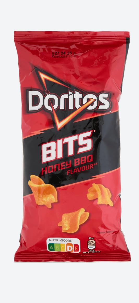 Doritos Bits Honey BBq