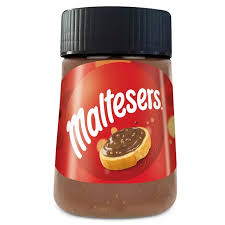 Pâte à tartiner Maltesers - pot de 350g