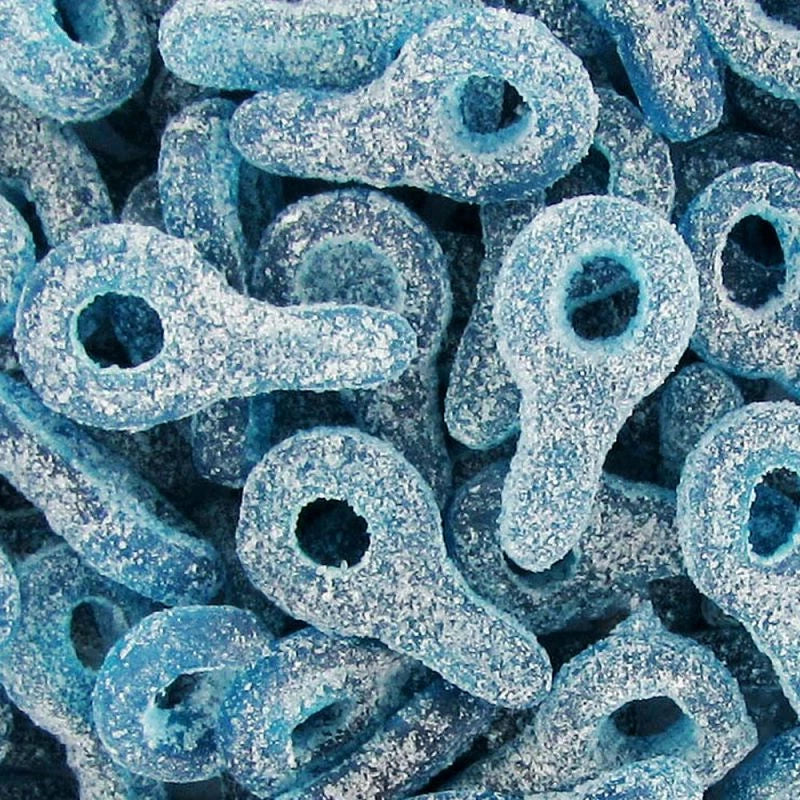 Tétines Framboise Sucrées - 100g
