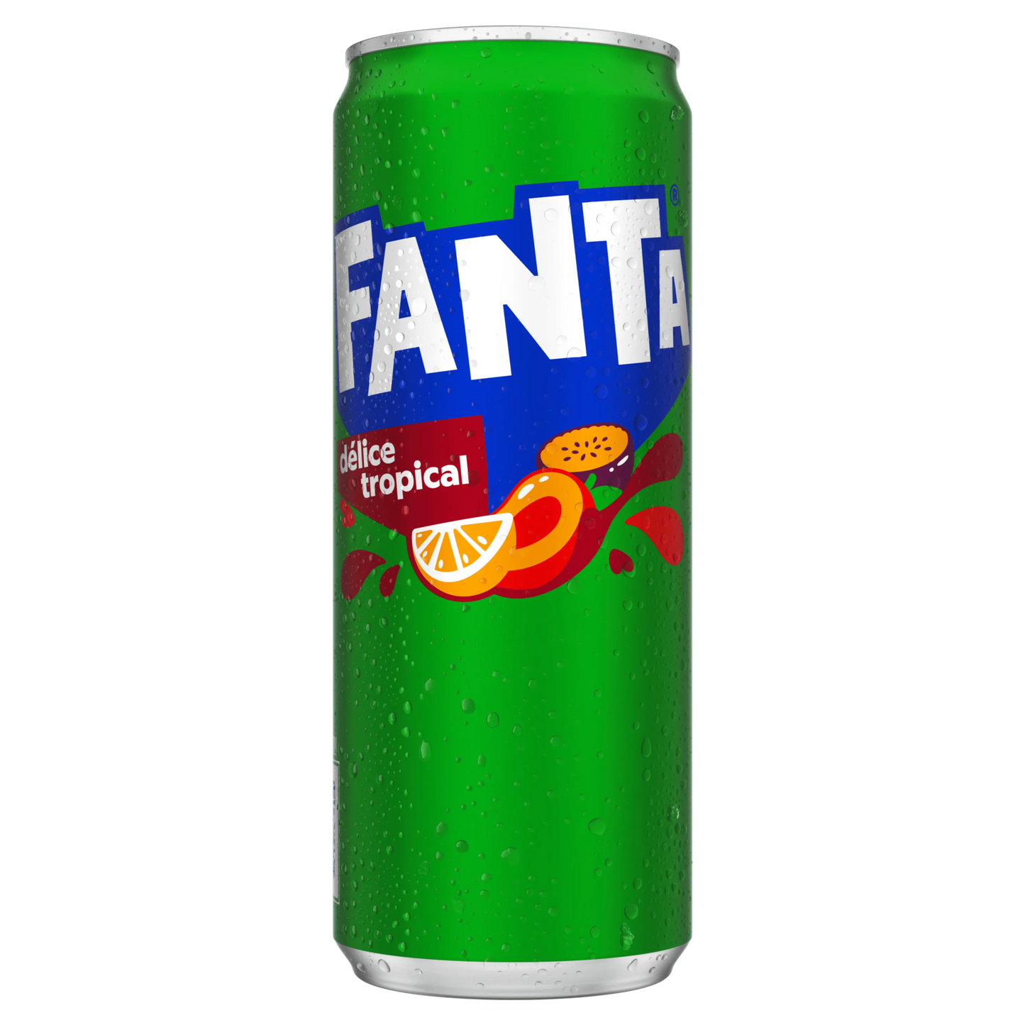 Fanta Délice Tropical - 33ml